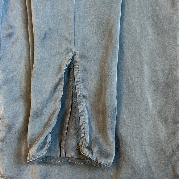 100% Silk Charli Tunic - Picture 9 of 12